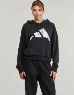 Sweatshirts m. hætte adidas