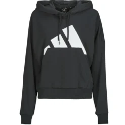 Sweatshirts m. hætte adidas