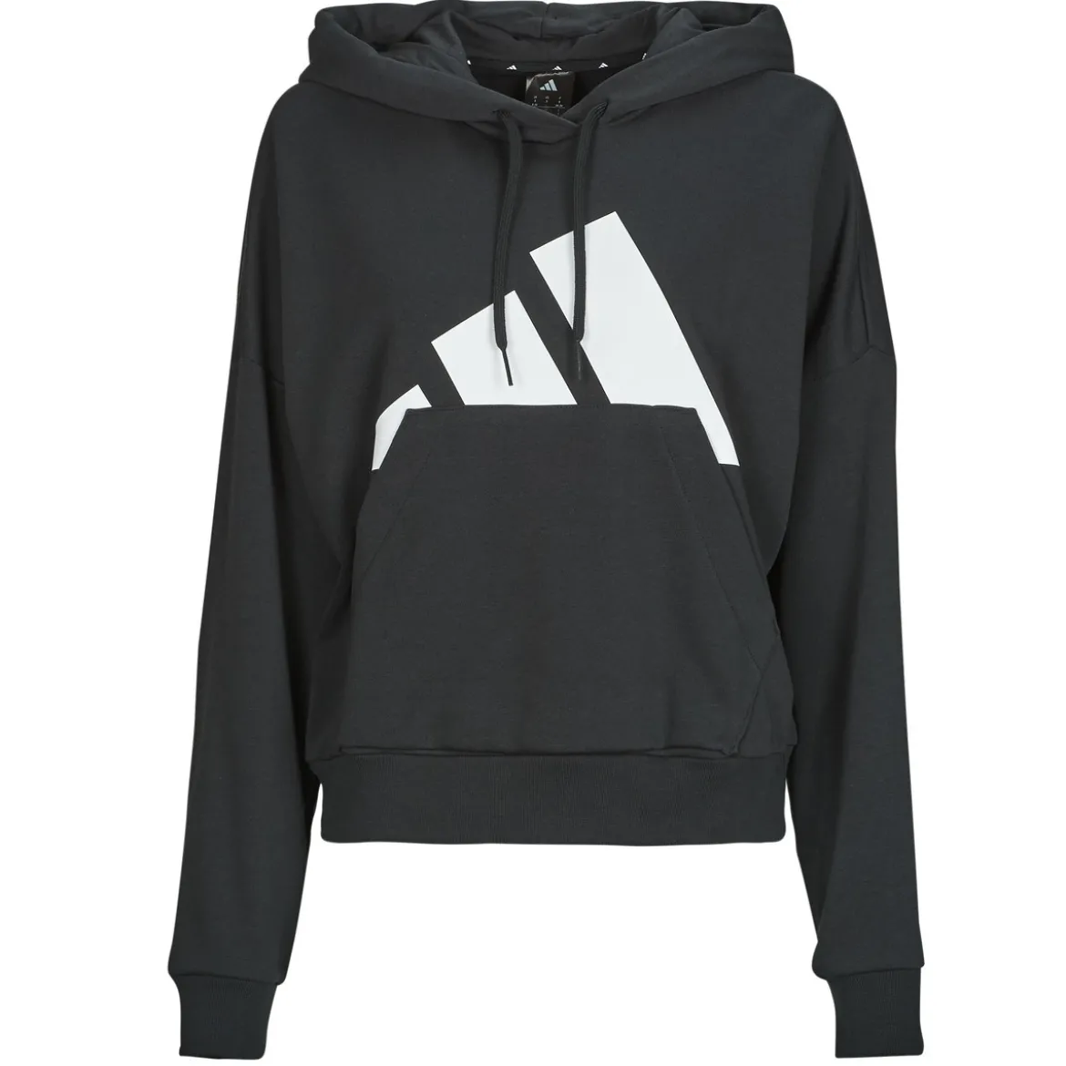 Sweatshirts m. hætte adidas