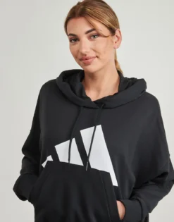 Sweatshirts m. hætte adidas