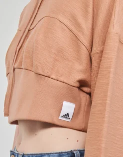 Sweatshirts m. hætte adidas