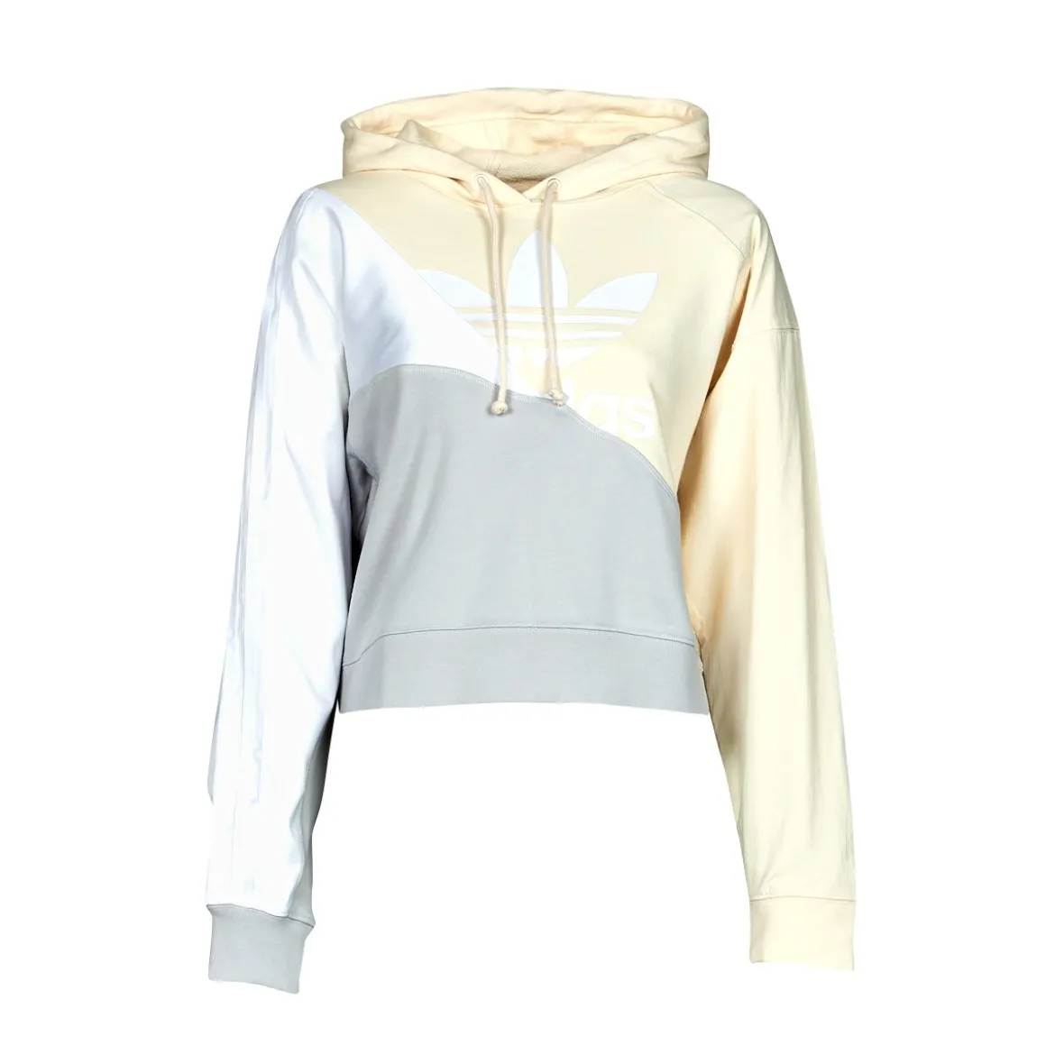 Sweatshirts m. hætte adidas