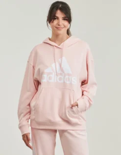 Sweatshirts m. hætte adidas