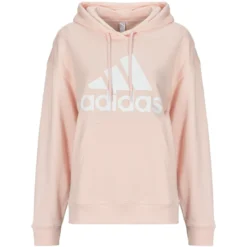Sweatshirts m. hætte adidas