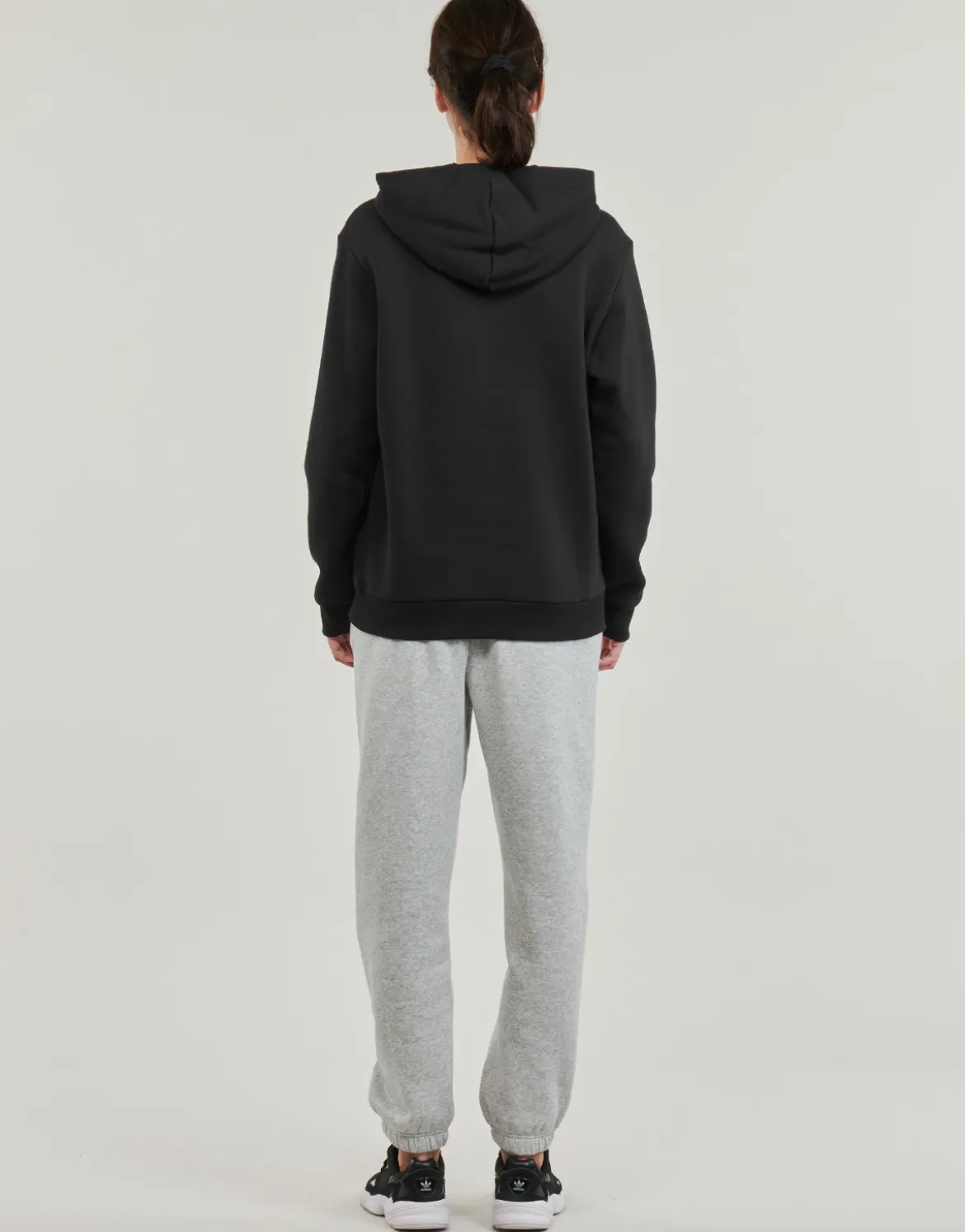 Sweatshirts m. hætte adidas