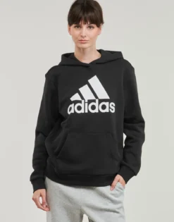 Sweatshirts m. hætte adidas