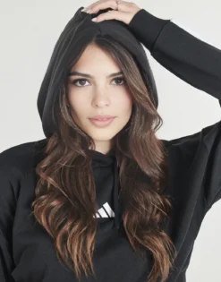 Sweatshirts m. hætte adidas