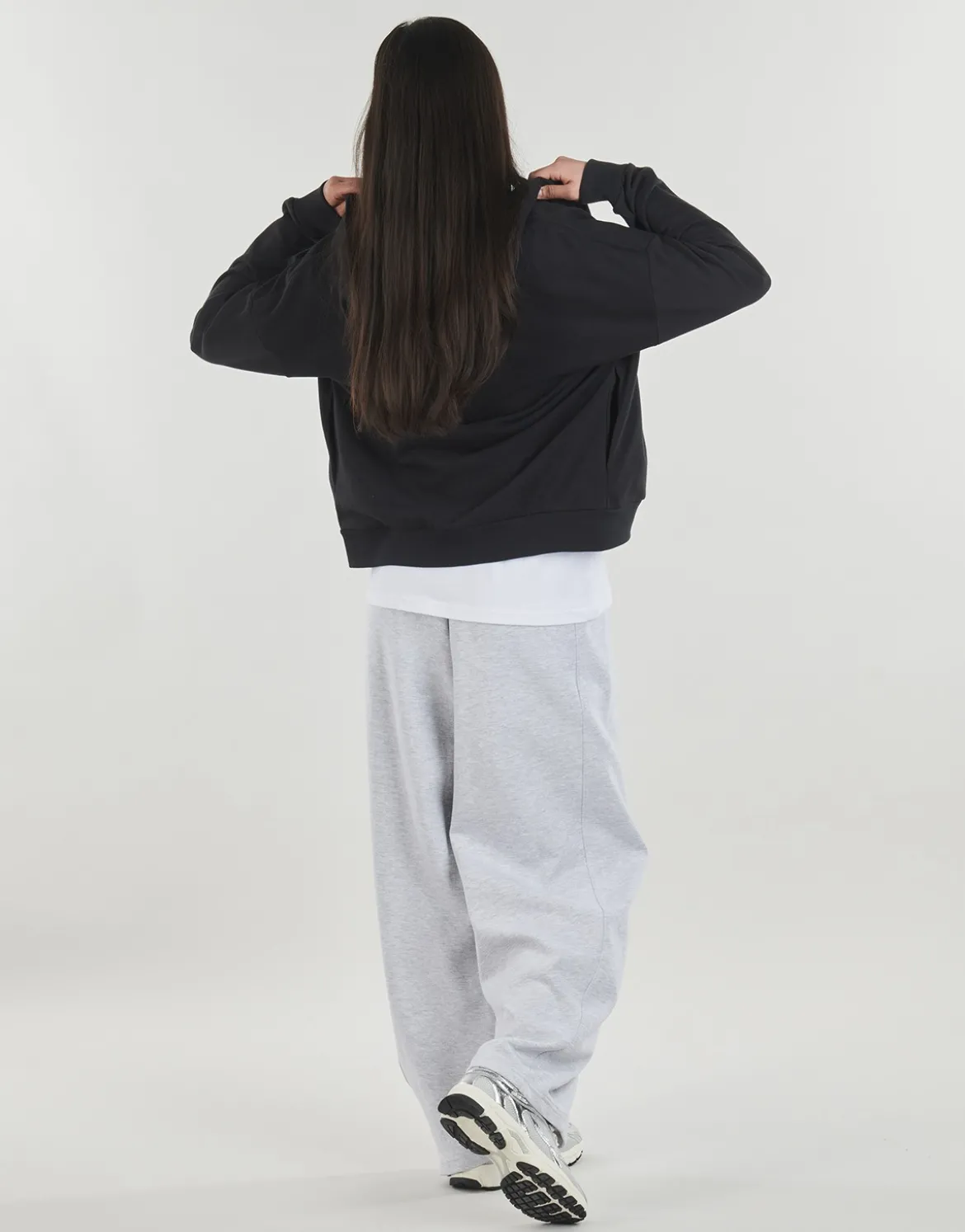 Sweatshirts m. hætte adidas
