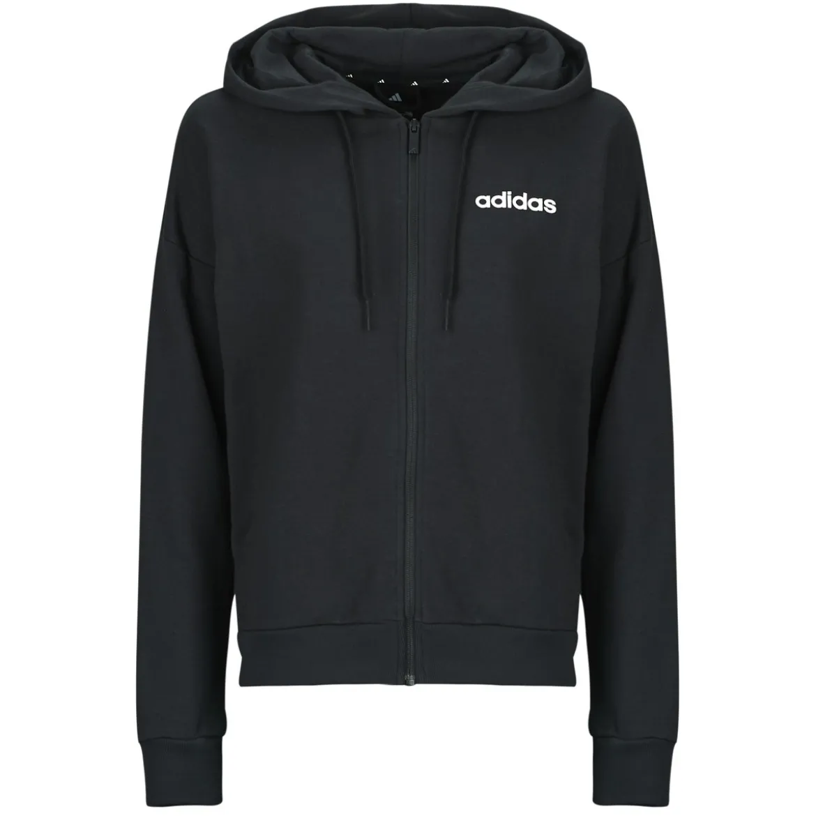 Sweatshirts m. hætte adidas