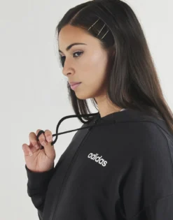Sweatshirts m. hætte adidas