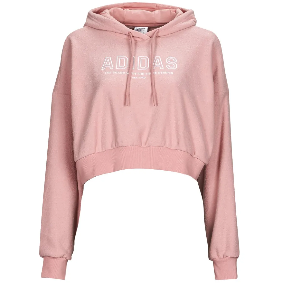 Sweatshirts m. hætte adidas
