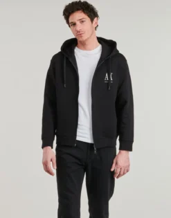 Sweatshirts m. hætte Armani Exchange