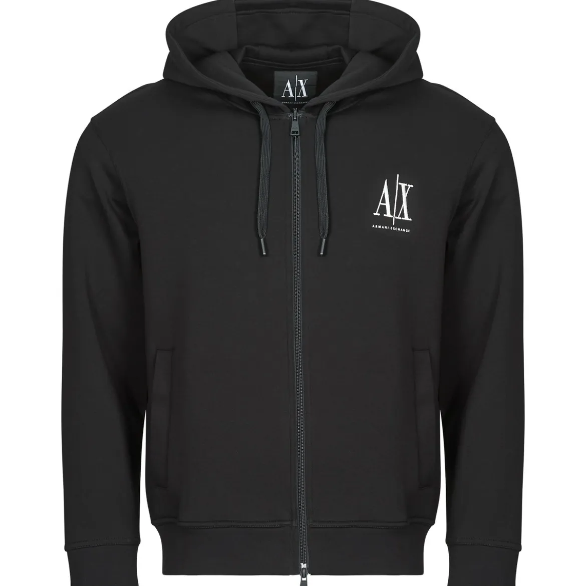 Sweatshirts m. hætte Armani Exchange