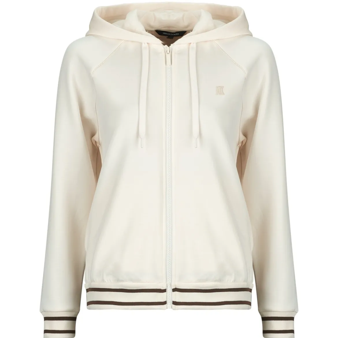 Sweatshirts m. hætte Armani Exchange