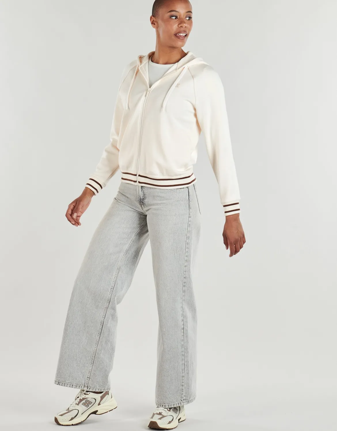 Sweatshirts m. hætte Armani Exchange