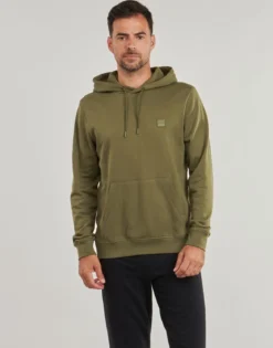 Sweatshirts m. hætte BOSS