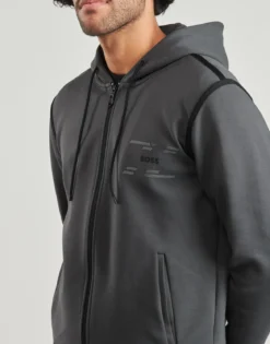 Sweatshirts m. hætte BOSS