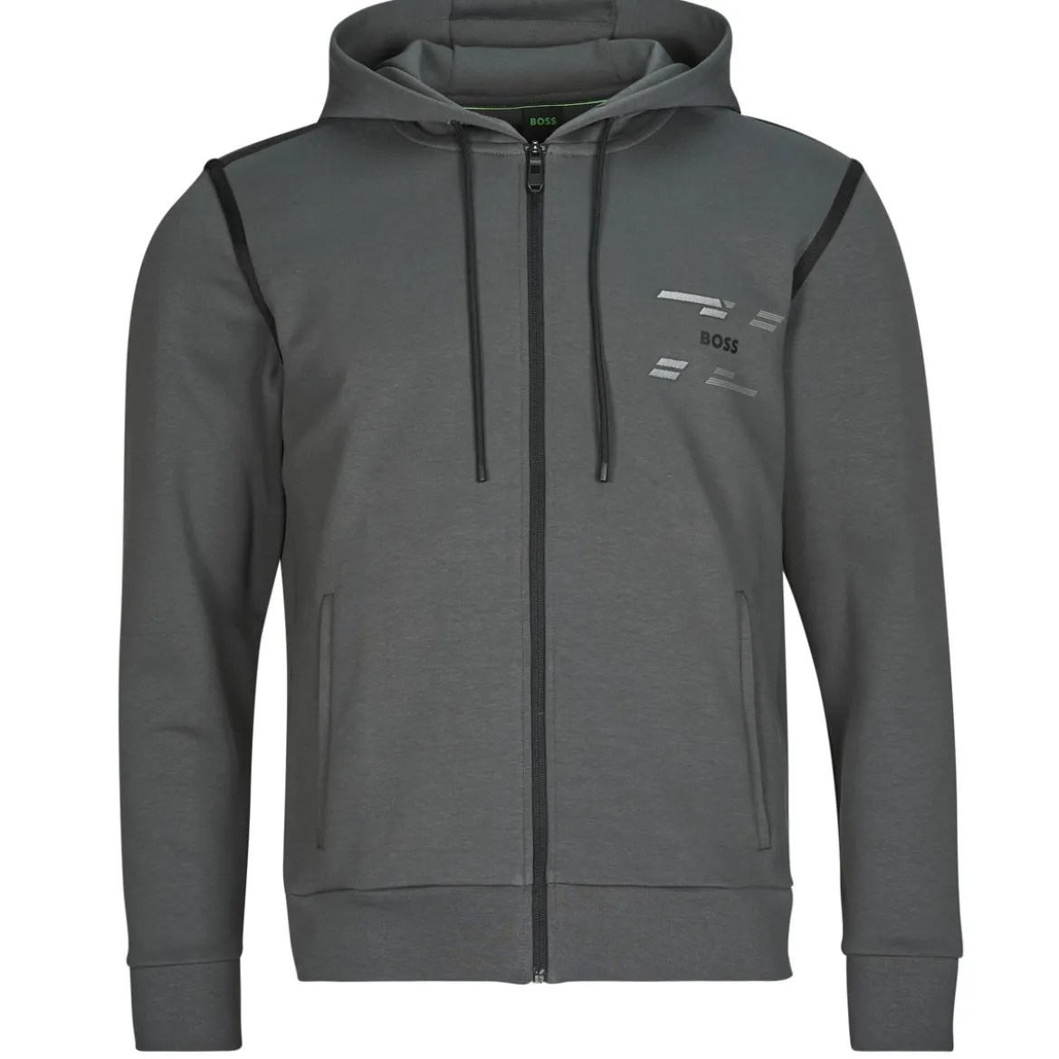 Sweatshirts m. hætte BOSS