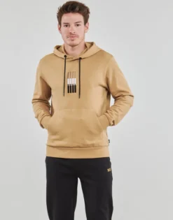 Sweatshirts m. hætte BOSS