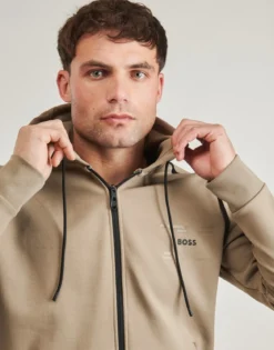 Sweatshirts m. hætte BOSS