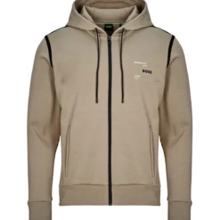 Sweatshirts m. hætte BOSS
