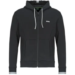 Sweatshirts m. hætte BOSS