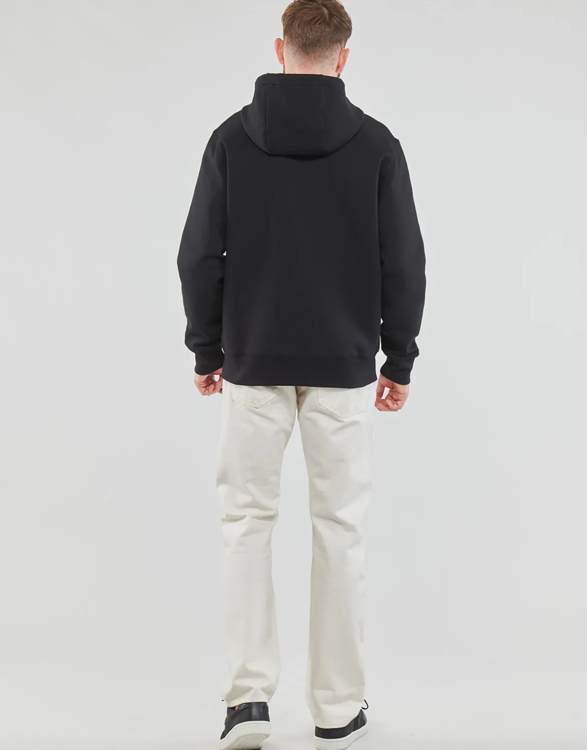 Sweatshirts m. hætte BOSS