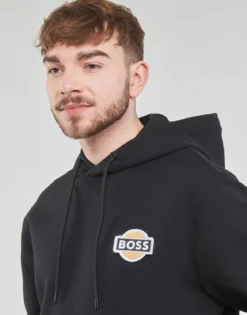 Sweatshirts m. hætte BOSS