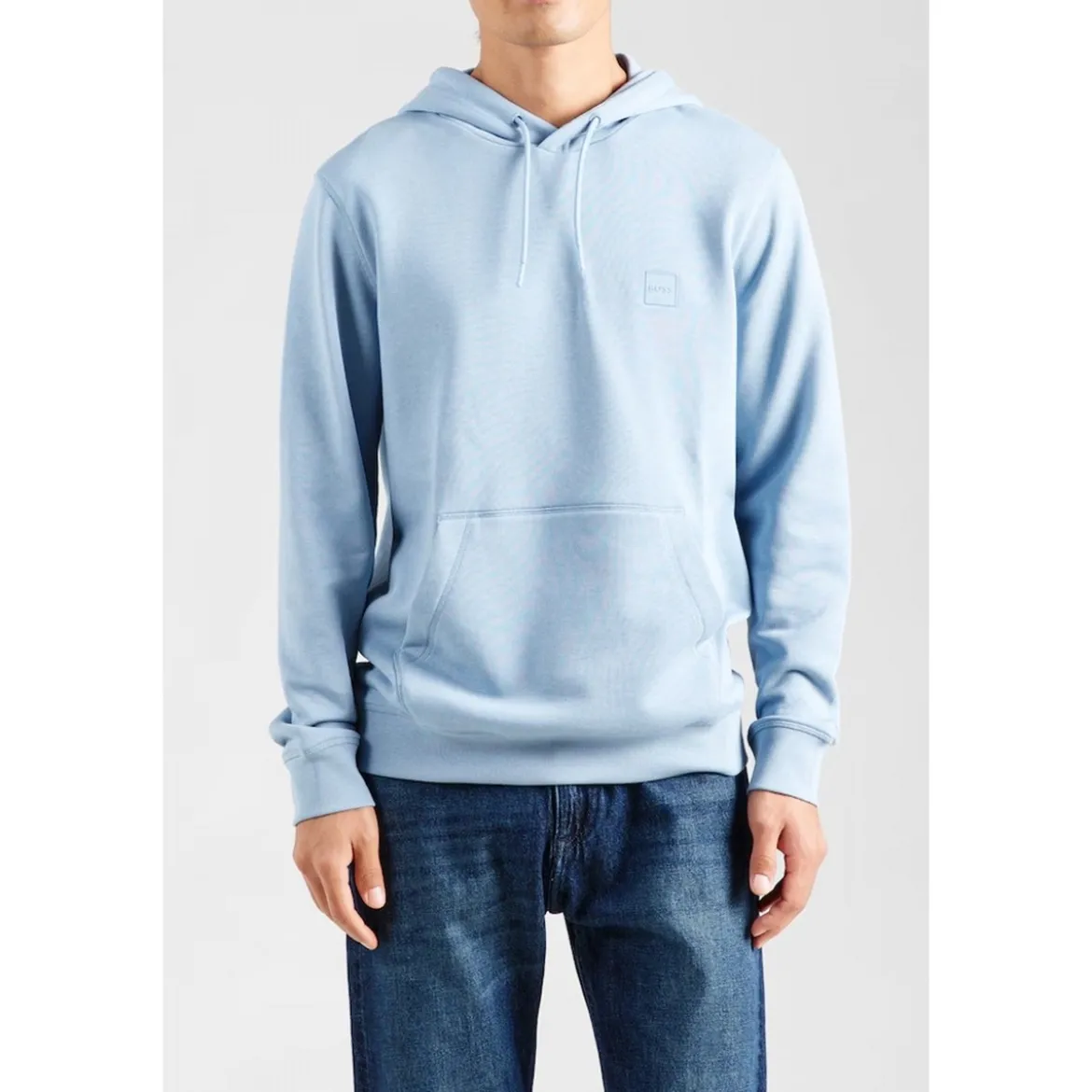 Sweatshirts m. hætte BOSS