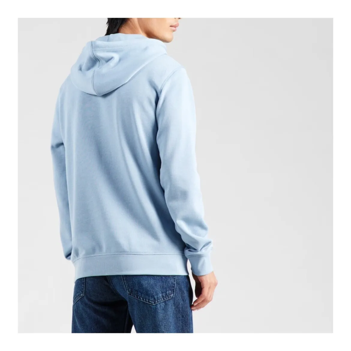 Sweatshirts m. hætte BOSS