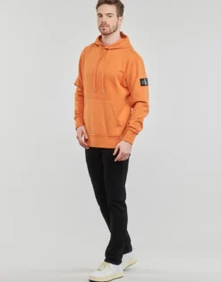 Sweatshirts m. hætte Calvin Klein Jeans