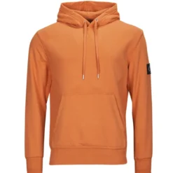 Sweatshirts m. hætte Calvin Klein Jeans