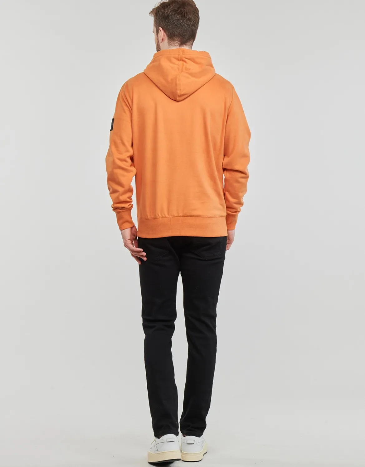 Sweatshirts m. hætte Calvin Klein Jeans