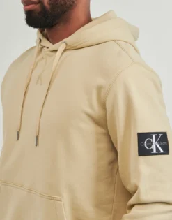 Sweatshirts m. hætte Calvin Klein Jeans