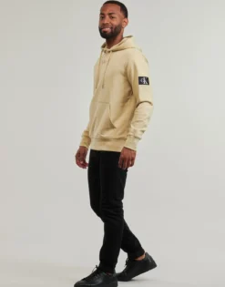 Sweatshirts m. hætte Calvin Klein Jeans