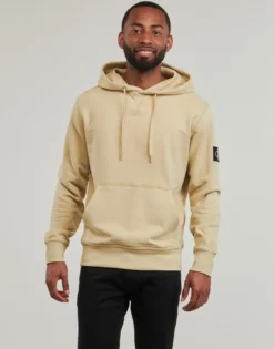 Sweatshirts m. hætte Calvin Klein Jeans
