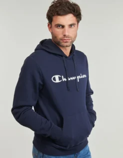 Sweatshirts m. hætte Champion