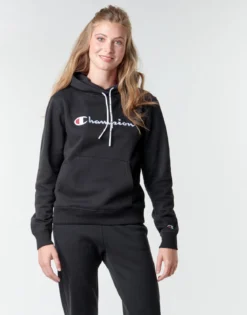 Sweatshirts m. hætte Champion