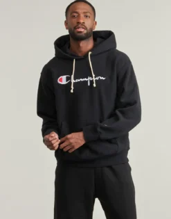 Sweatshirts m. hætte Champion