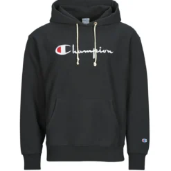 Sweatshirts m. hætte Champion