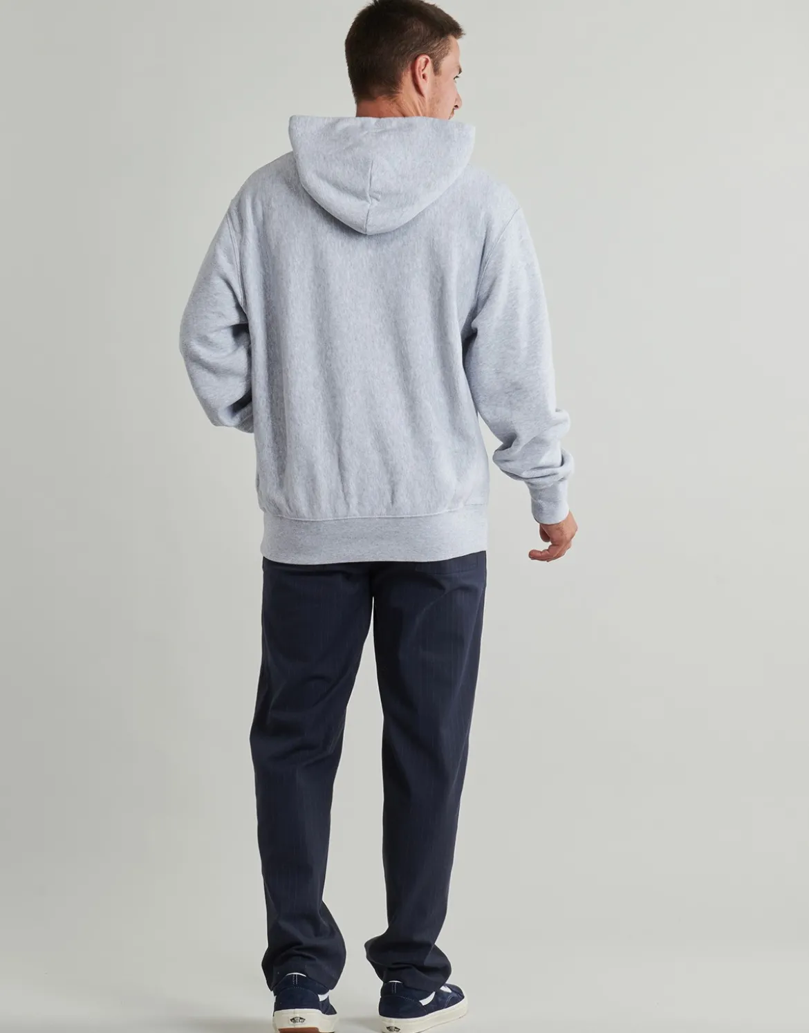 Sweatshirts m. hætte Champion
