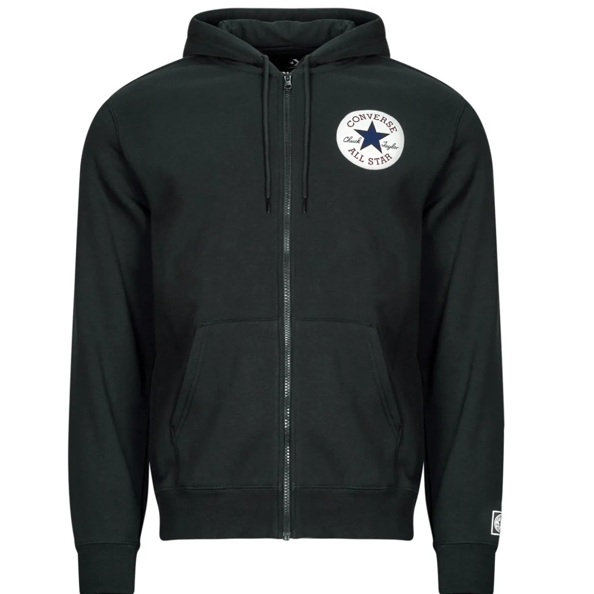 Sweatshirts m. hætte Converse