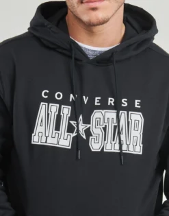 Sweatshirts m. hætte Converse