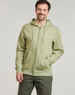 Sweatshirts m. hætte Element