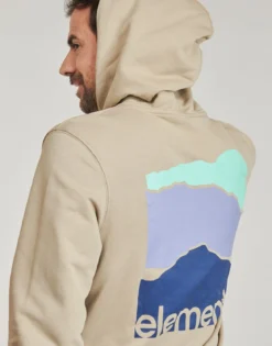 Sweatshirts m. hætte Element