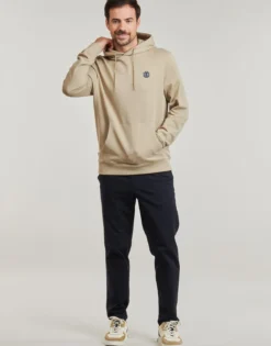 Sweatshirts m. hætte Element