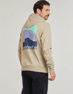 Sweatshirts m. hætte Element