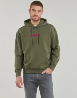 Sweatshirts m. hætte Element