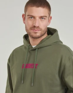 Sweatshirts m. hætte Element