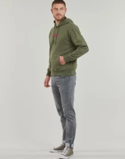 Sweatshirts m. hætte Element